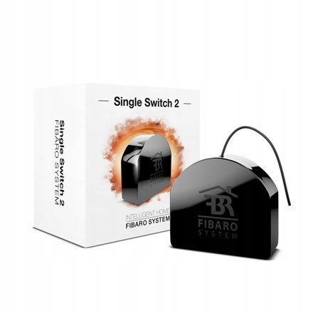 

Fibaro Single Switch 2 FGS-213 ZW5 Z-Wave