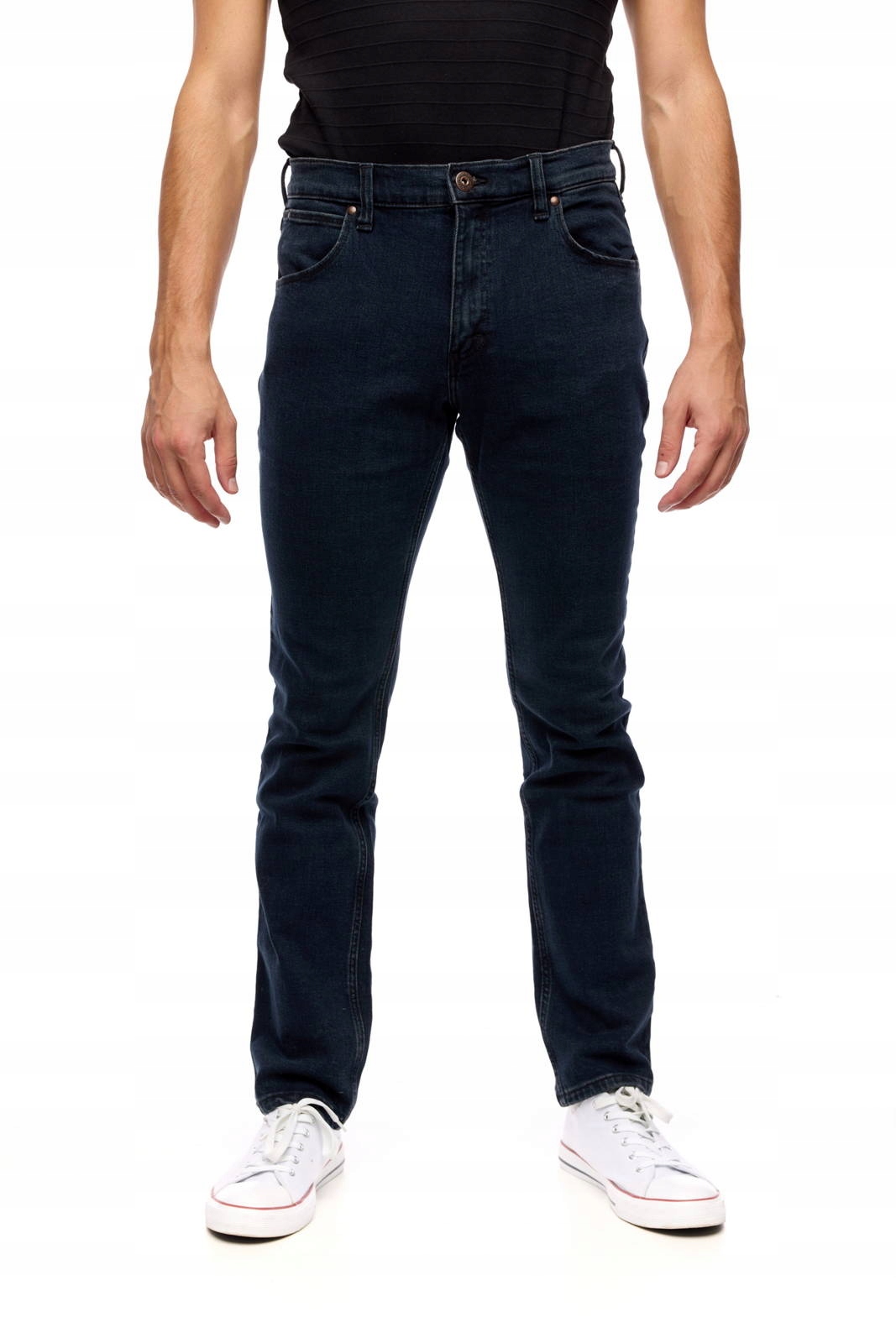WRANGLER REGULAR BLUE BLACK W10GKF097 42/34 Płeć mężczyzna