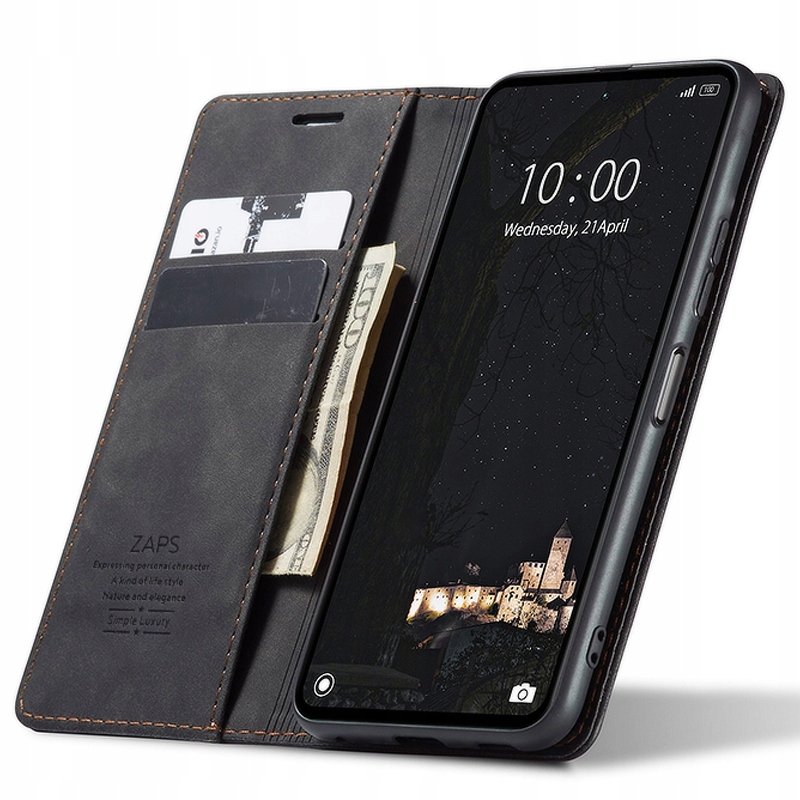 

Etui Portfel Zaps Pokrowiec Do Redmi Note 12 4G