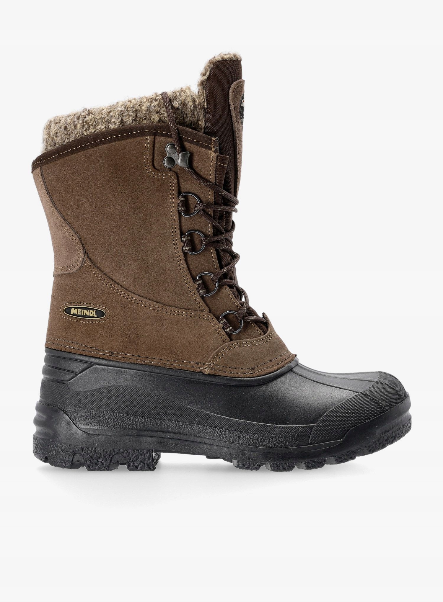Dámské zimní boty Meindl Solden brwn (38)