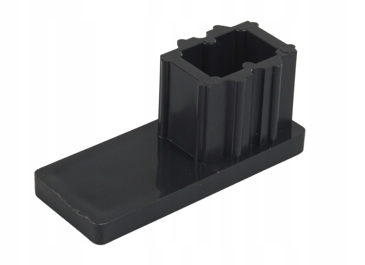 

Zaślepka ogranicznik stópka rolety antracyt