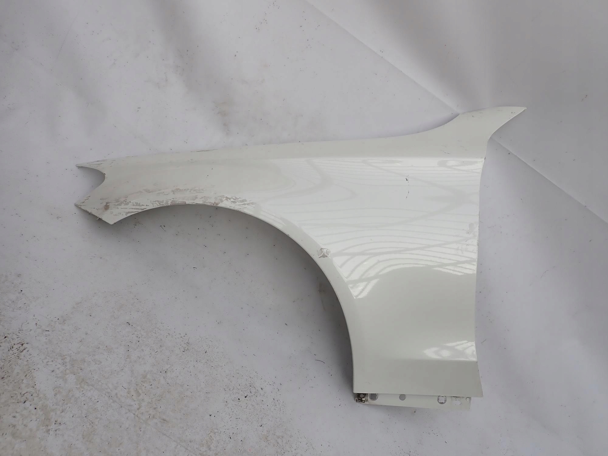MERCEDES C-KLASA W205 14-21 fender front front left
