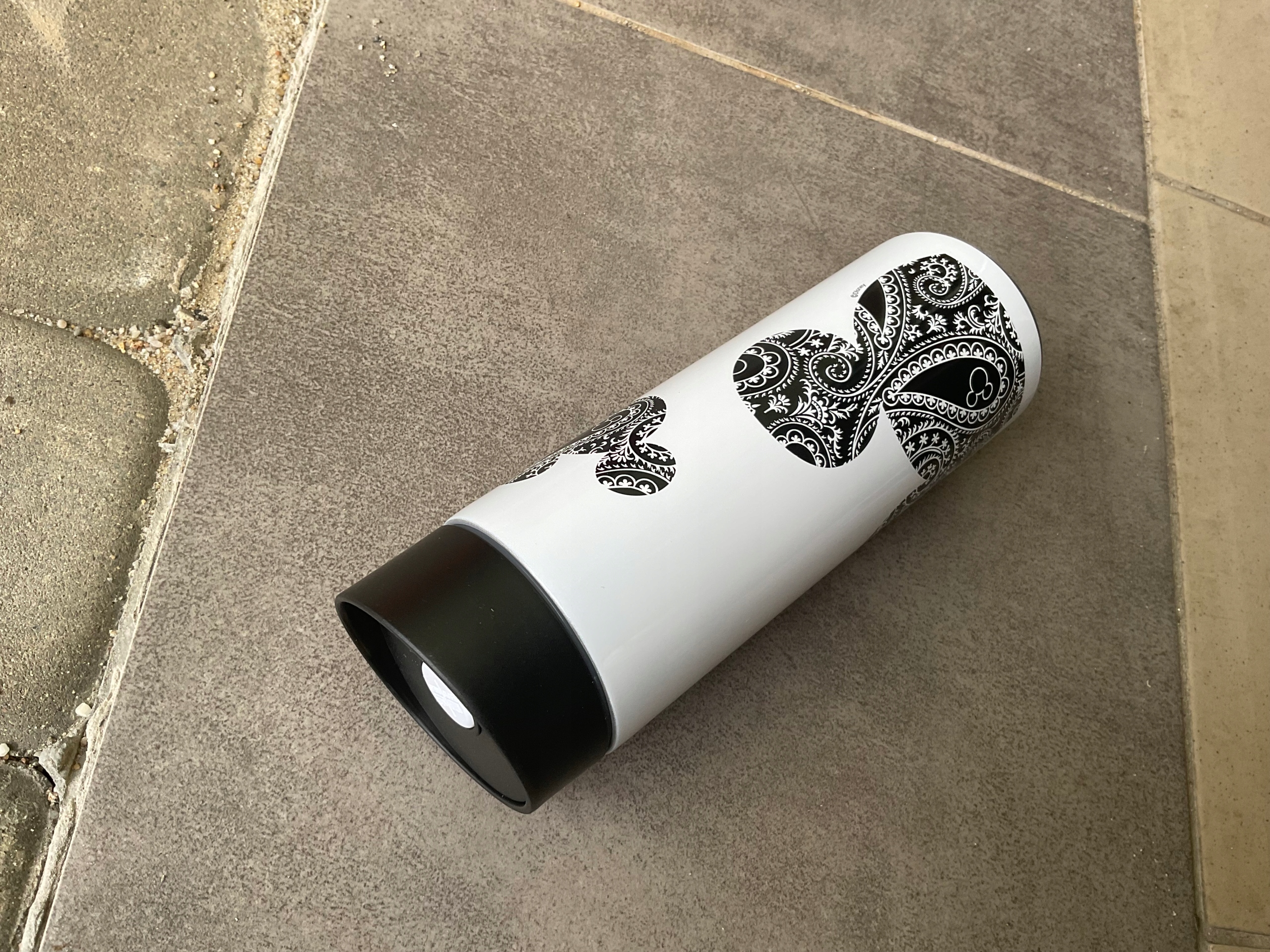 KUBEK TERMICZNY MICKEY MOUSE BIDON TERMOS 400ml MYSZKA SZCZELNY DO SZKOŁY Kolor wielokolorowy