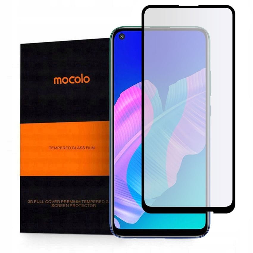 

Szkło Hartowane Mocolo Tg Huawei P40 Lite E