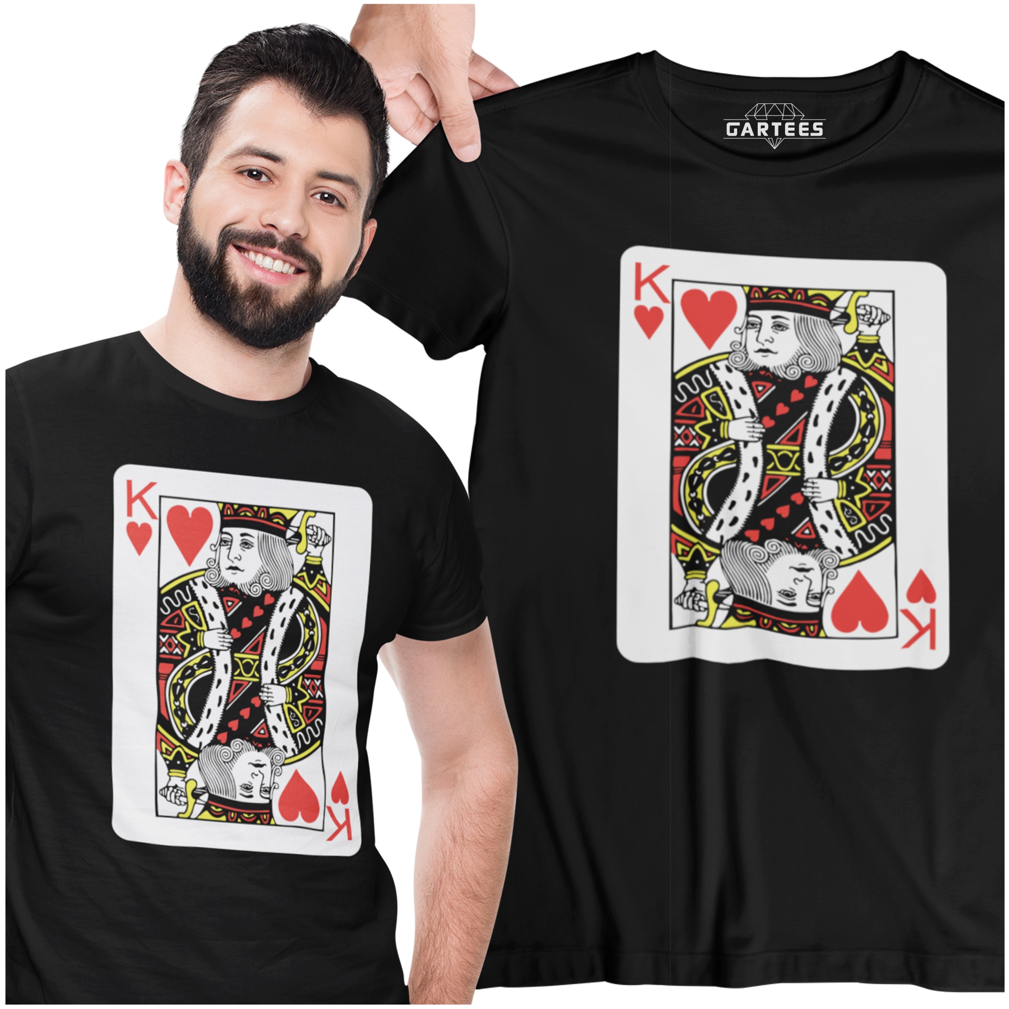 

T-shirt Prezent Dla Chłopaka Urodziny King Król
