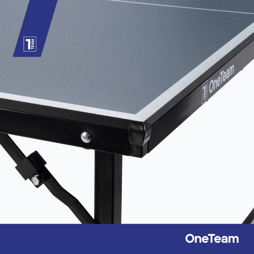 Stół do tenisa stołowego dla dzieci OneTeam 180 x 102 x 76 cm Model OT-MTI-02
