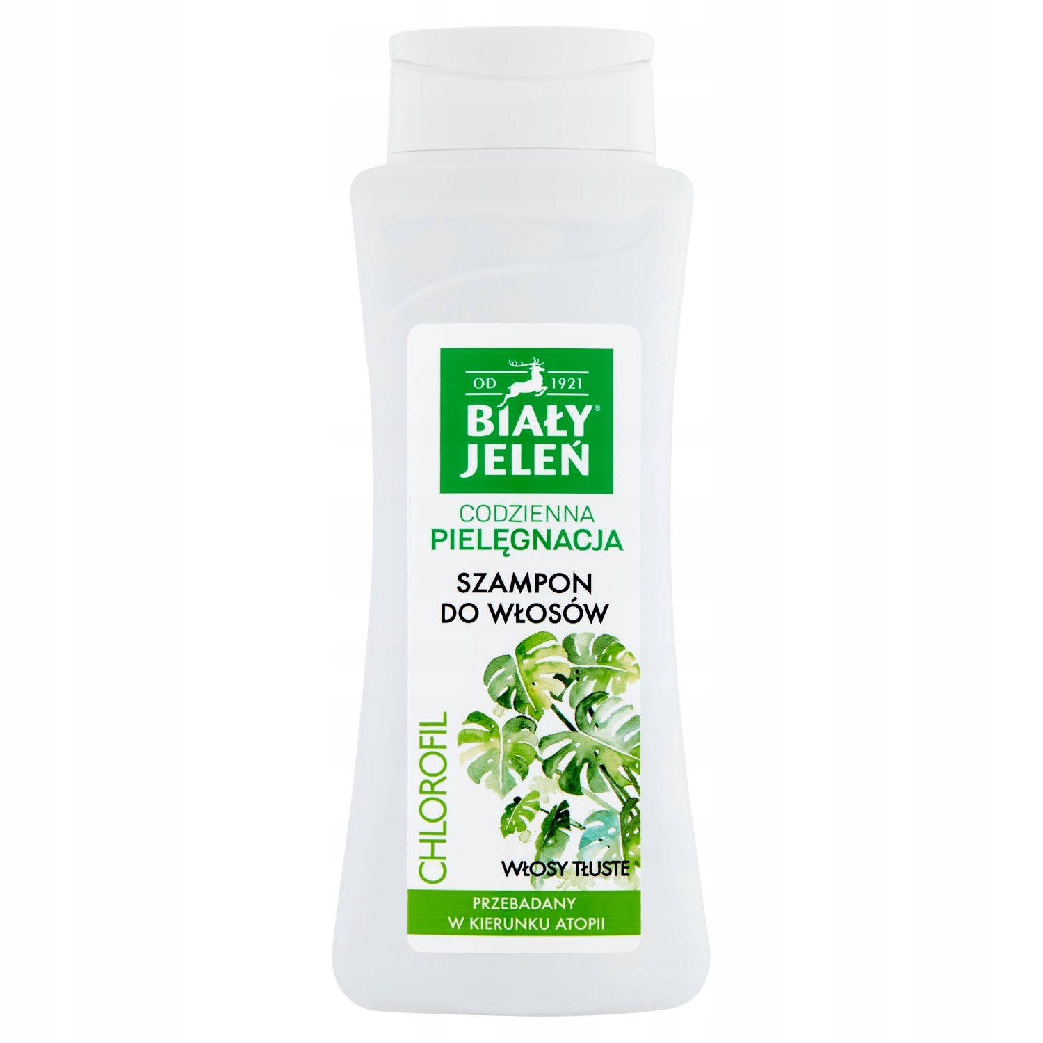 

Biały Jeleń Chlorofil Szampon Do Włosów 300 ml
