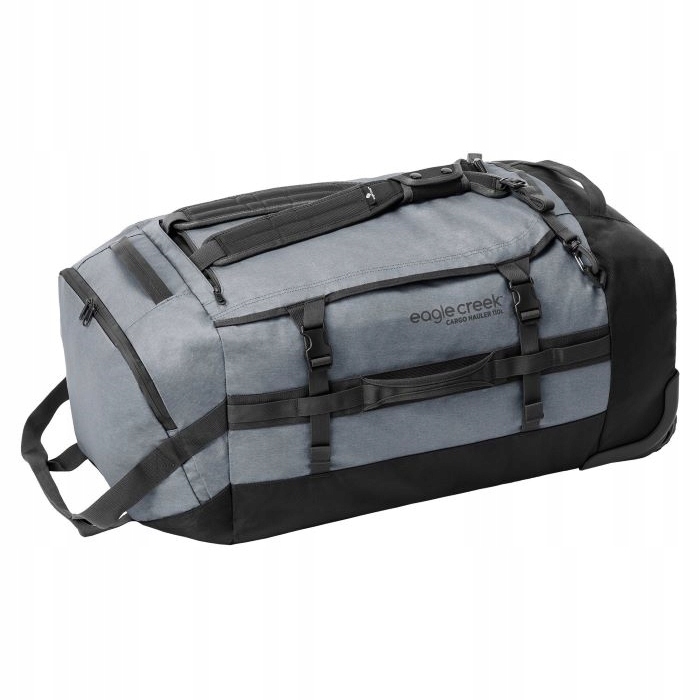 Torba Żeglarska na kółkach Plecak Eagle Creek 110L Cargo Hauler Roll Duffel
