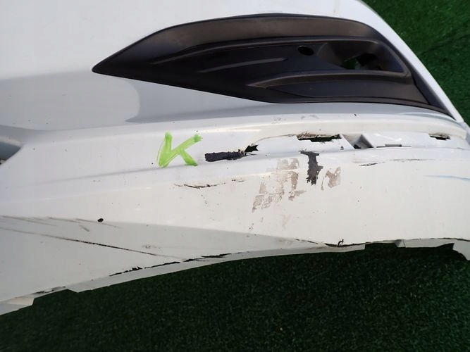 VOLVO V60 S60 18- Frontstoßstange vorne