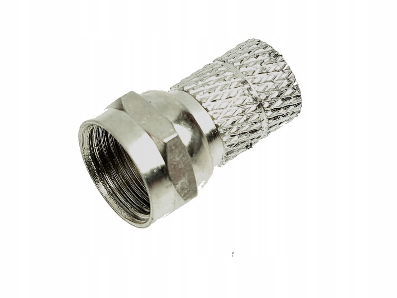 

Wtyk złacze typu F 6.8mm efka (4szt)