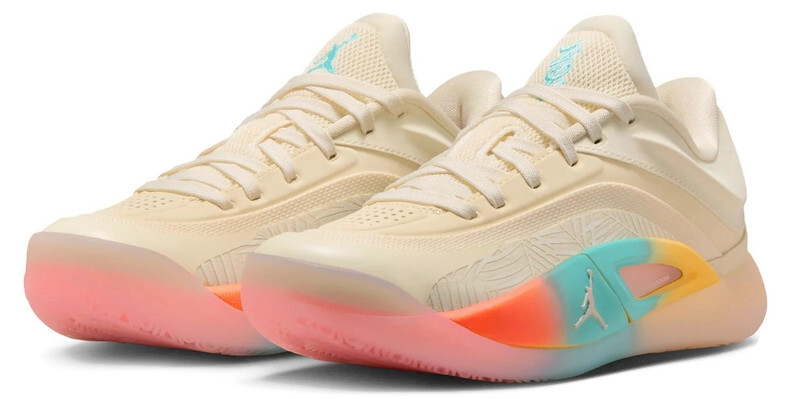 Boty Air Jordan Zion 4 Velikost 40 Stélka 24,5 CM Originální