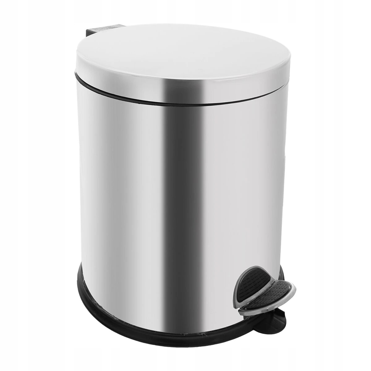 Levně Orion Nerezový odpadkový koš nášlapný 14 l