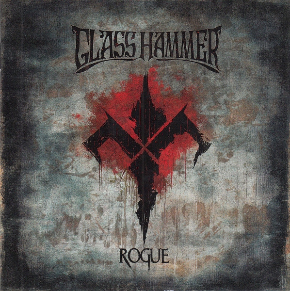 Glass Hammer Rogue (CD)