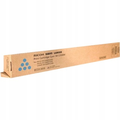 Toner Ricoh 19 842314 modrý (cyan)