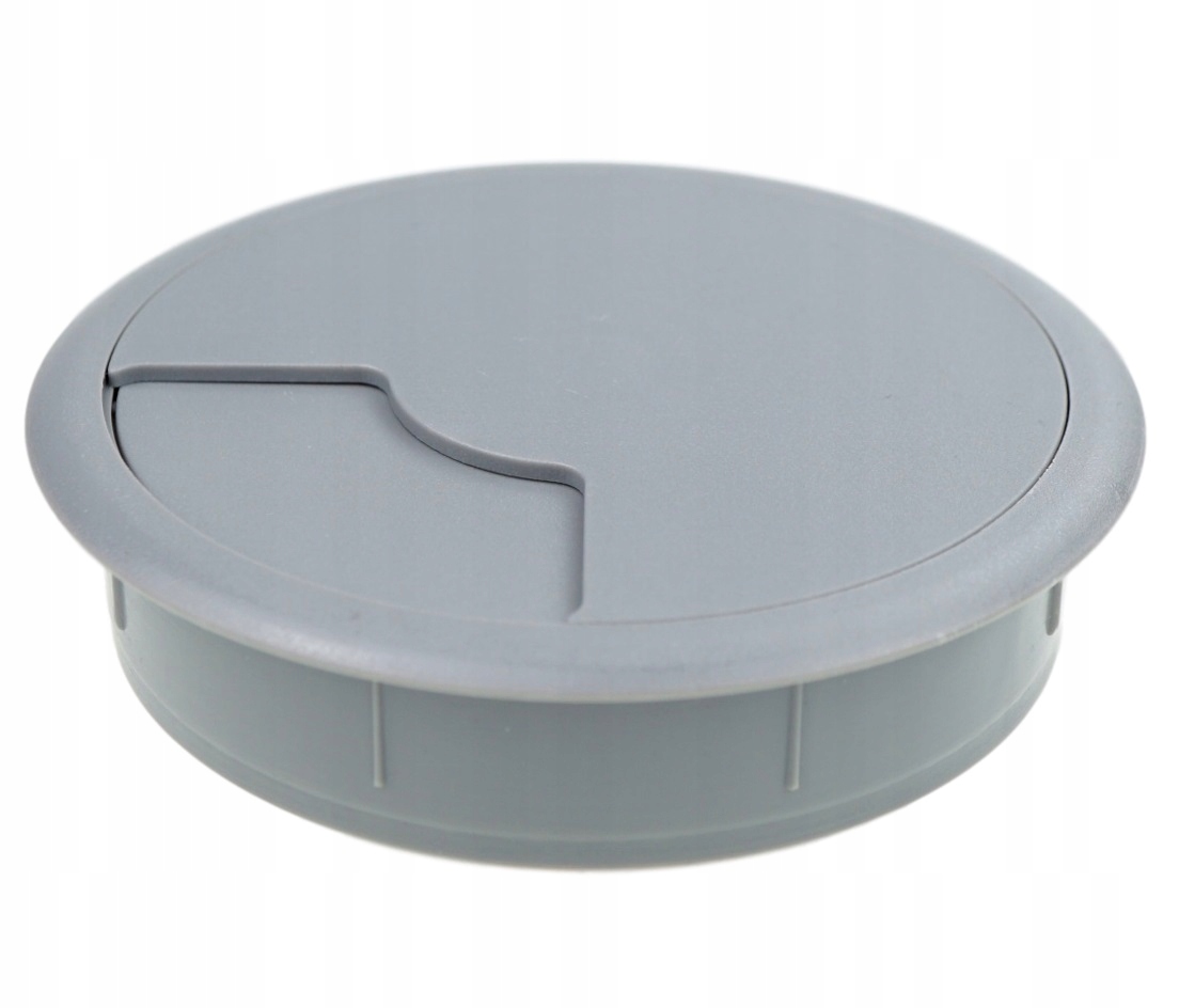 

Przepust kabla, przelotka 80 mm do biurka na kable