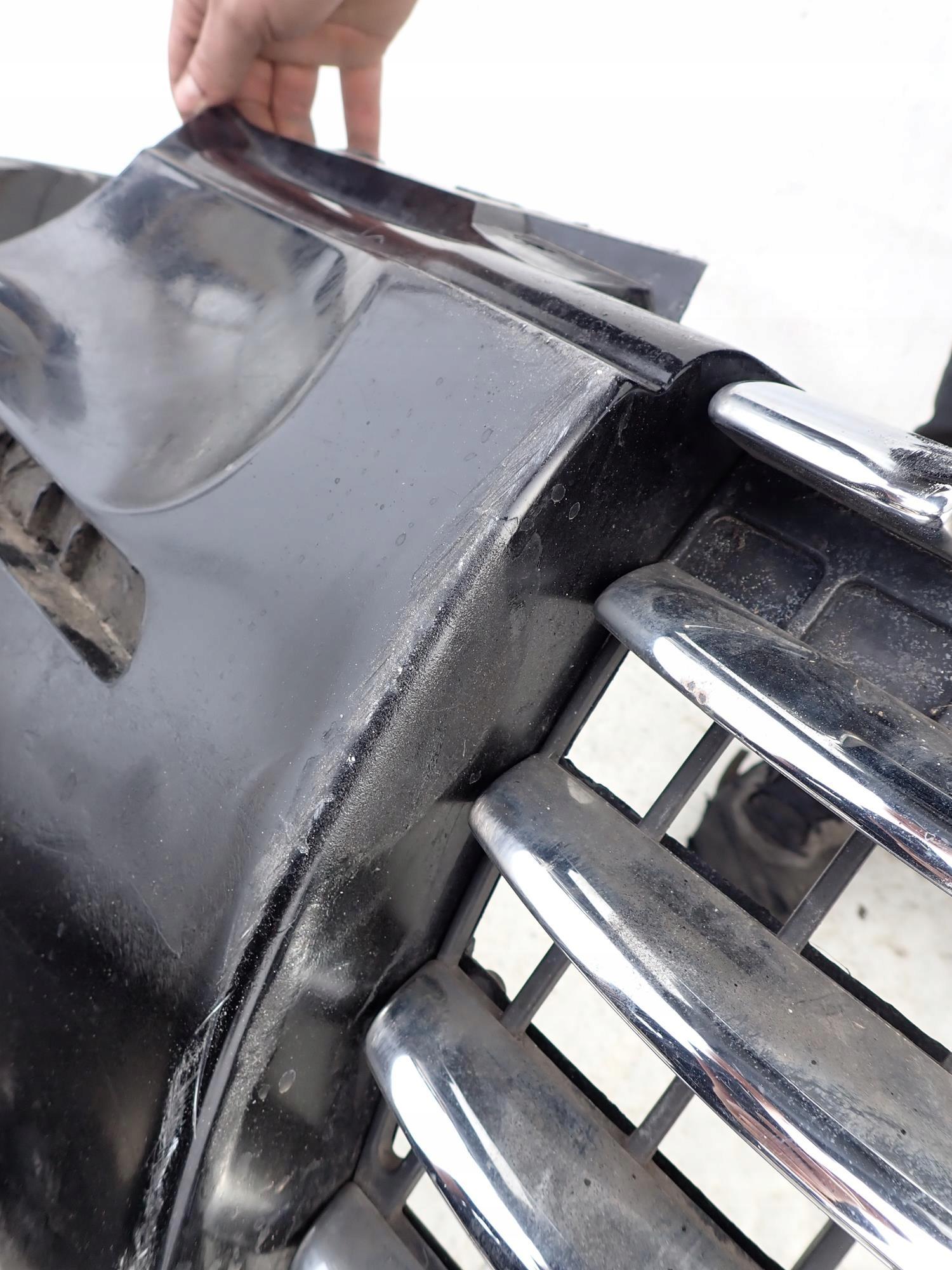 ALFA ROMEO 147 00-04 bumper front front