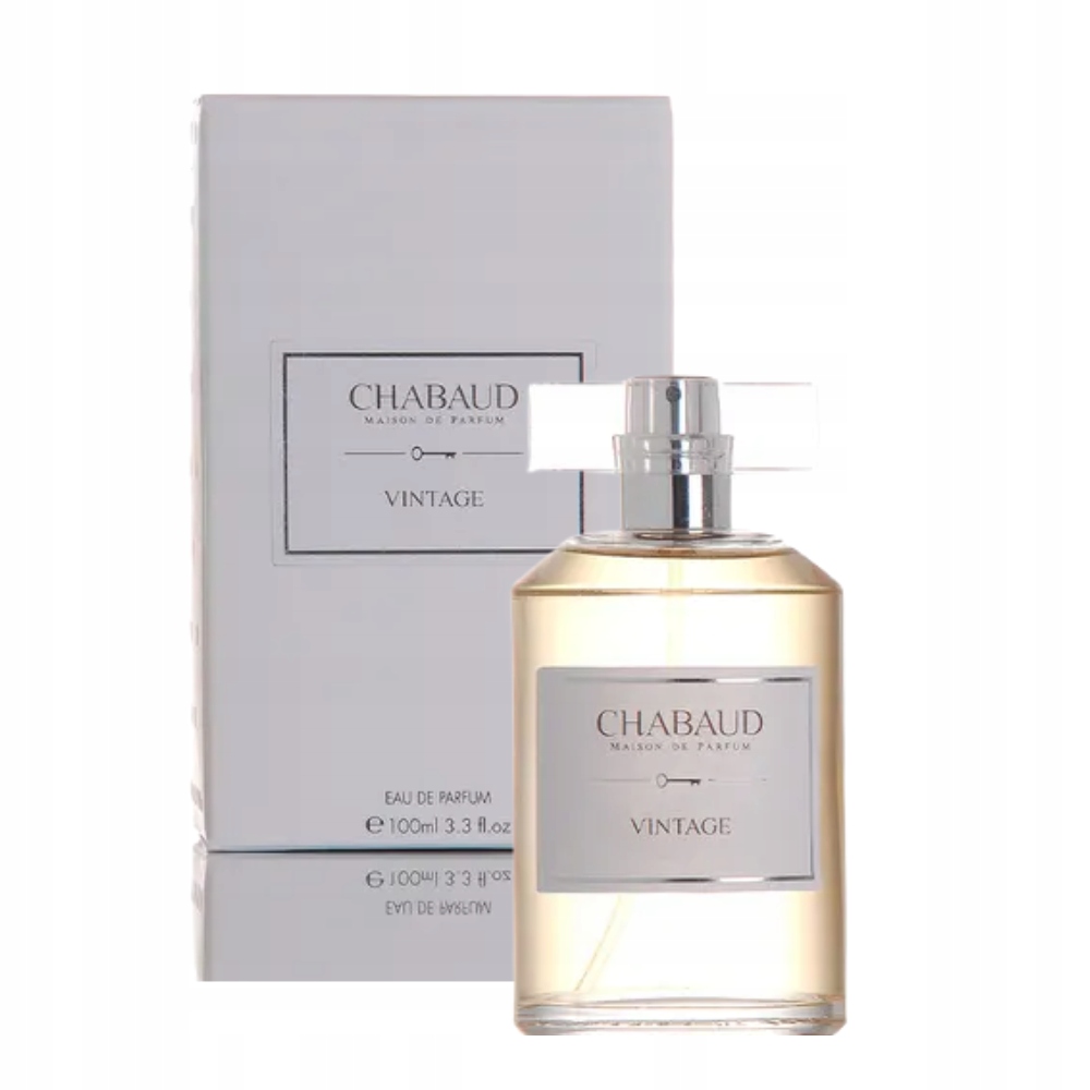 Chabaud Vintage Chabaud 100 ml pro ženy Toaletní voda parfém