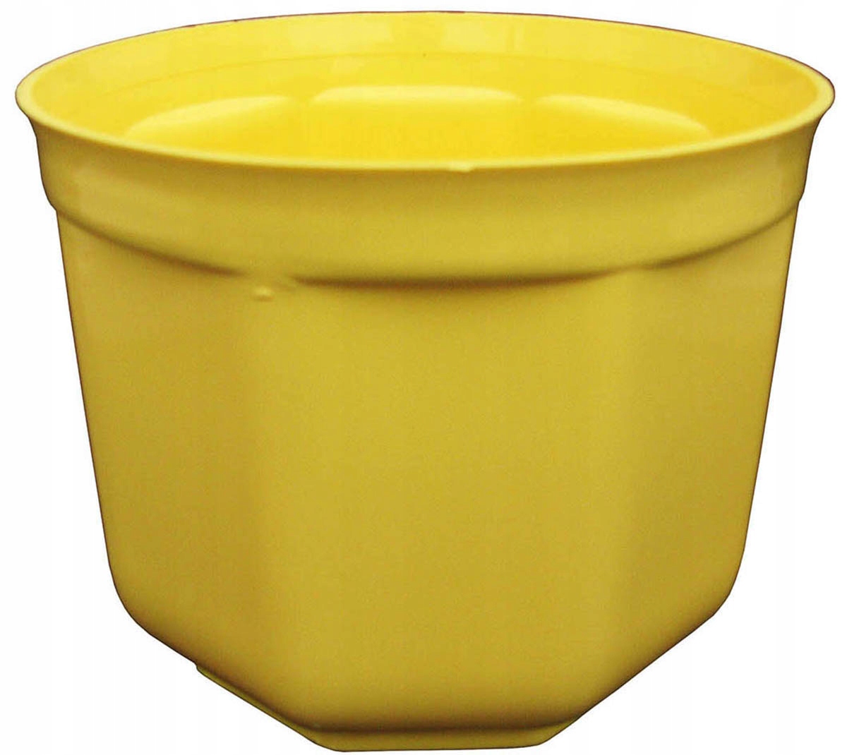 OSŁONKA 17 JASNO ŻÓŁTA OZDOBNA DO DONICZEK