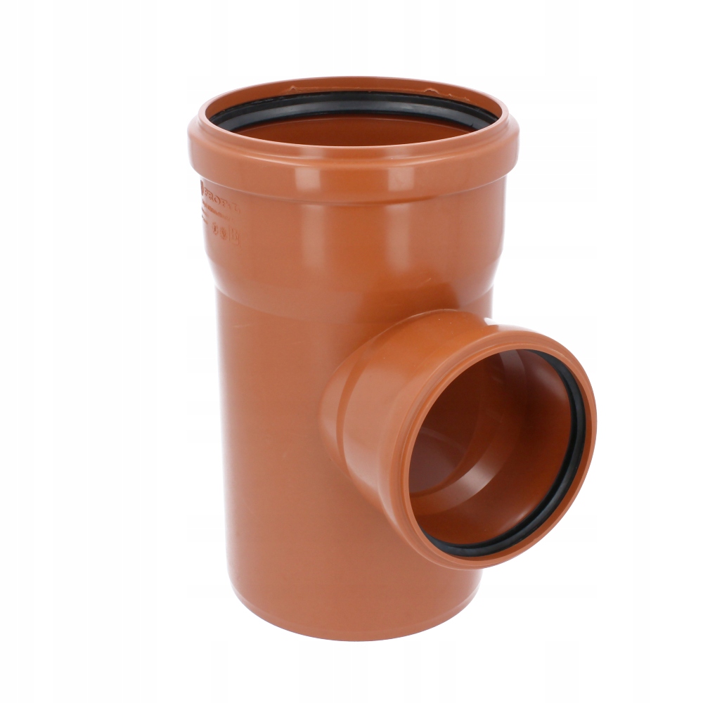 

Łącznik do kanalizacji 90° 160x110 mm złączka Pp