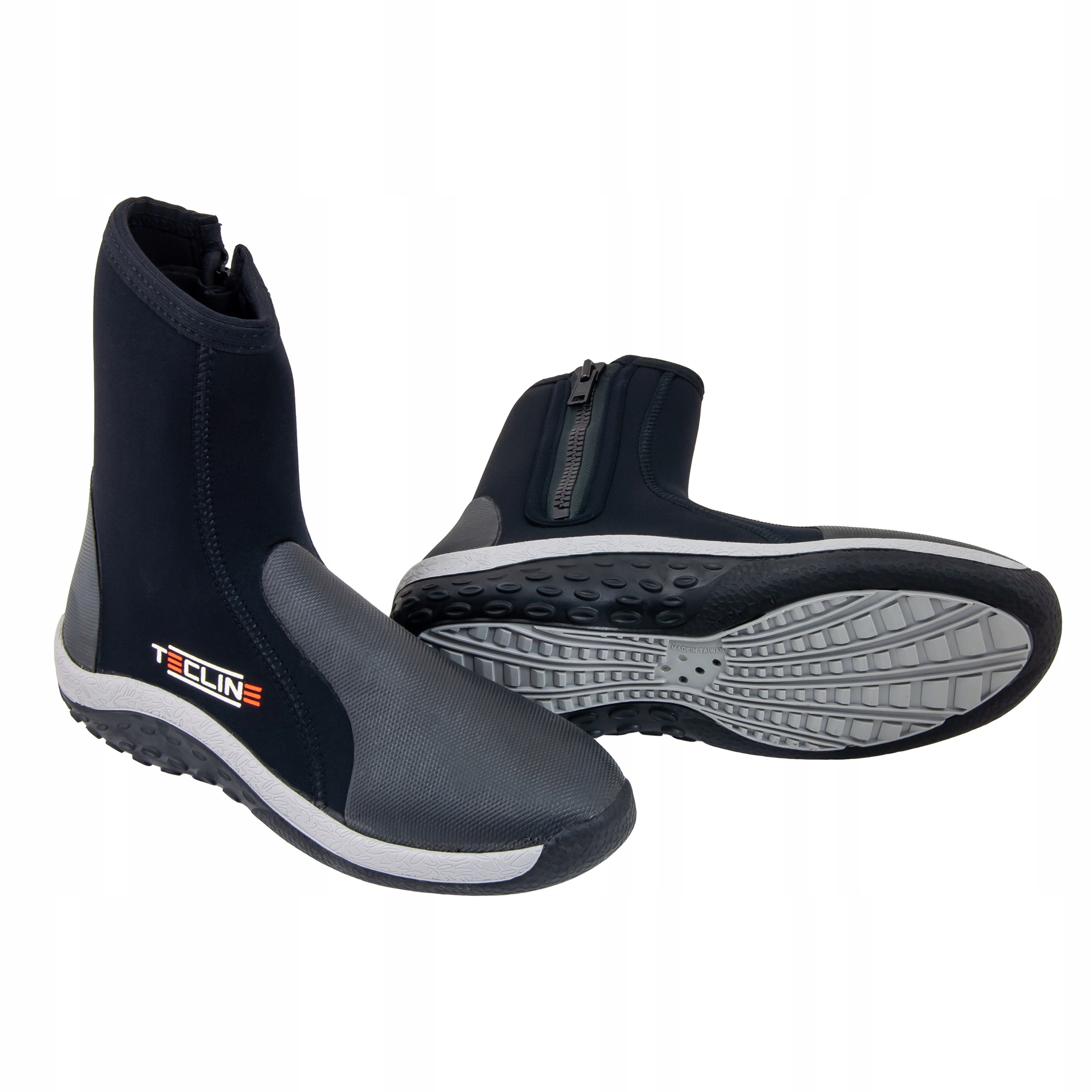 Buty neoprenowe Tecline Proterm 5mm, Rozmiar: 40/41