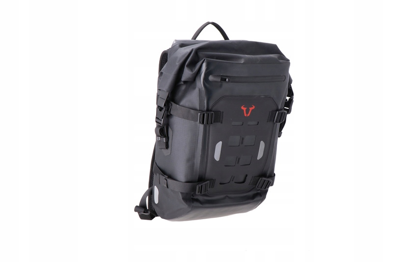 Motocyklový Batoh Sw Motech Daily Wp Backpack Waterproof 22 L Čierny