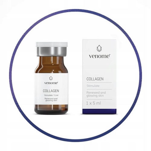 Venome Stimulate COLLAGEN 5ml stymulator