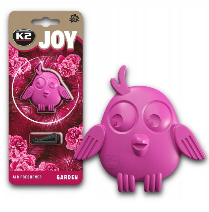 

K2 Joy Garden odświeżacz do samochodu aut Ptaszek