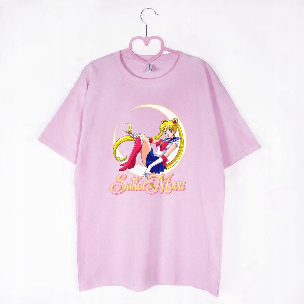 

T-shirt Sailor Moon Anime Girl koszulka M