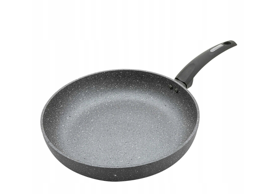 

Patelnia Lava Stone Głęboka Szara 28cm Florina