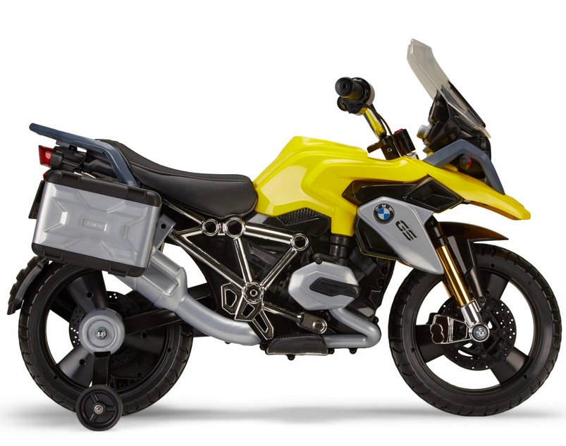 Jeździk akumulatorowy BMW R 1200 GS Ride On Oryginał Numer katalogowy producenta 80935A627B3