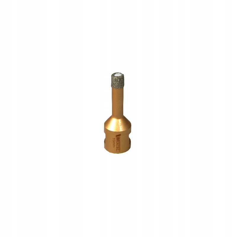 

Koronka diamentowa do gresu 10x60mm Wertec