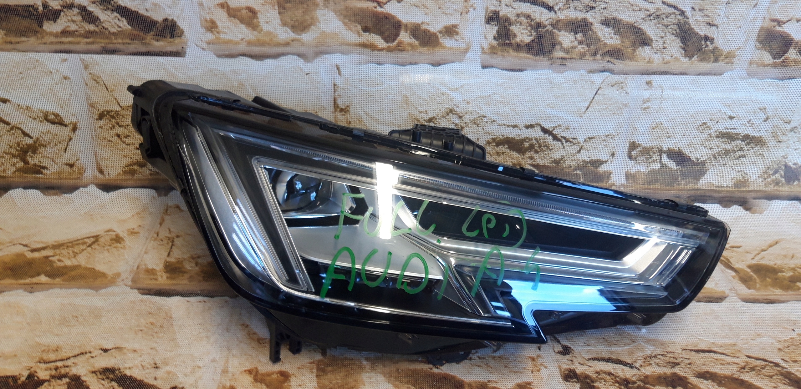 audi a4 8w0 941 034 17 full led prawa europa