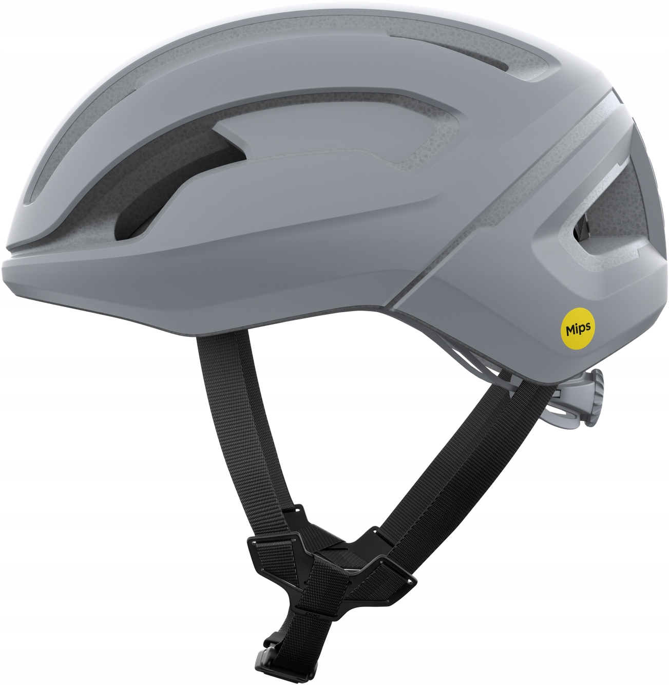 Cyklistická přilba Poc Omne Air Mips Granite Grey Matt L 56-61 cm