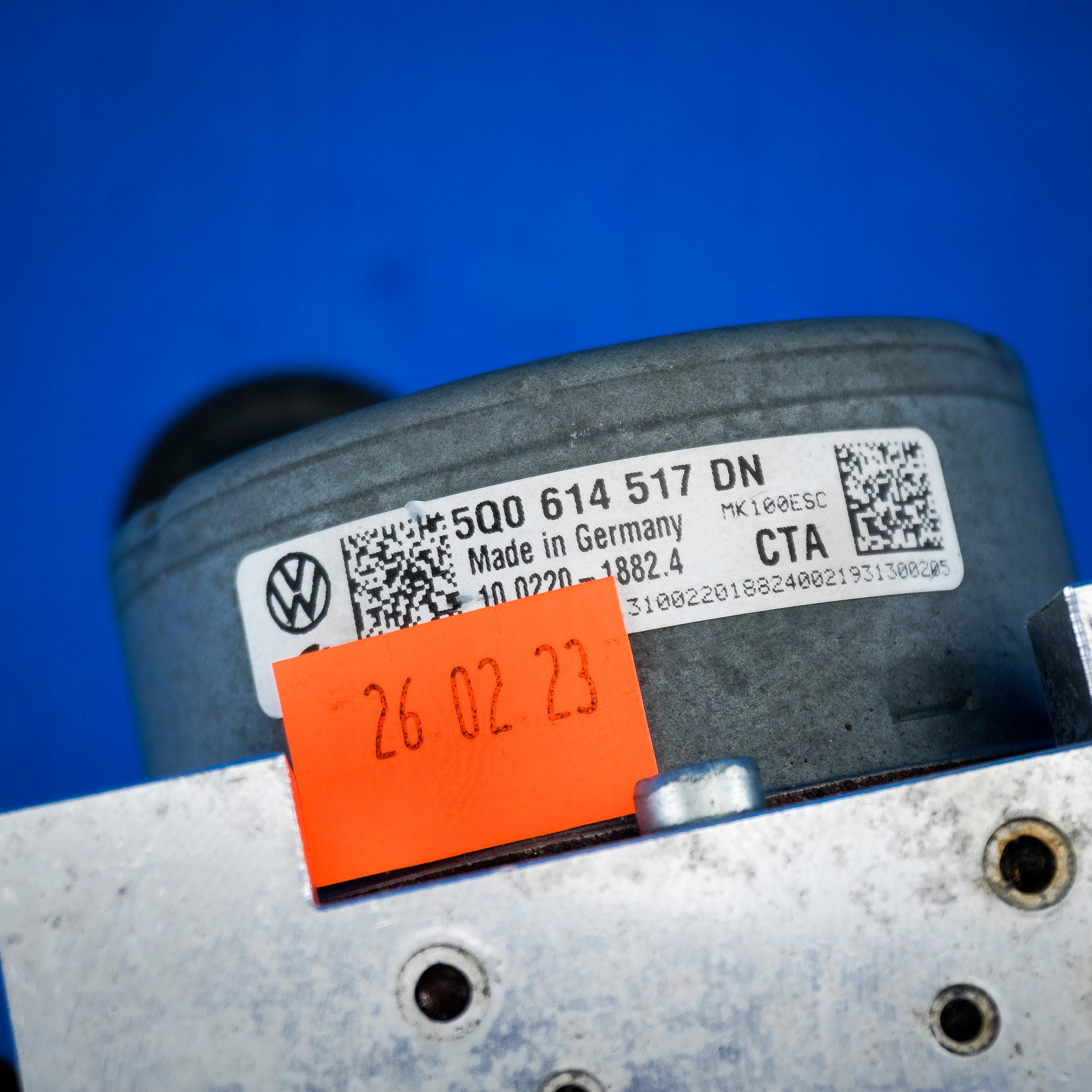 Jednostka pump control unit ABS Audi Q3 83A 5Q0614517DN