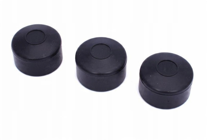 

Daszek Na Słupki Ogrodzeniowe 42 MM 10 Sztuk