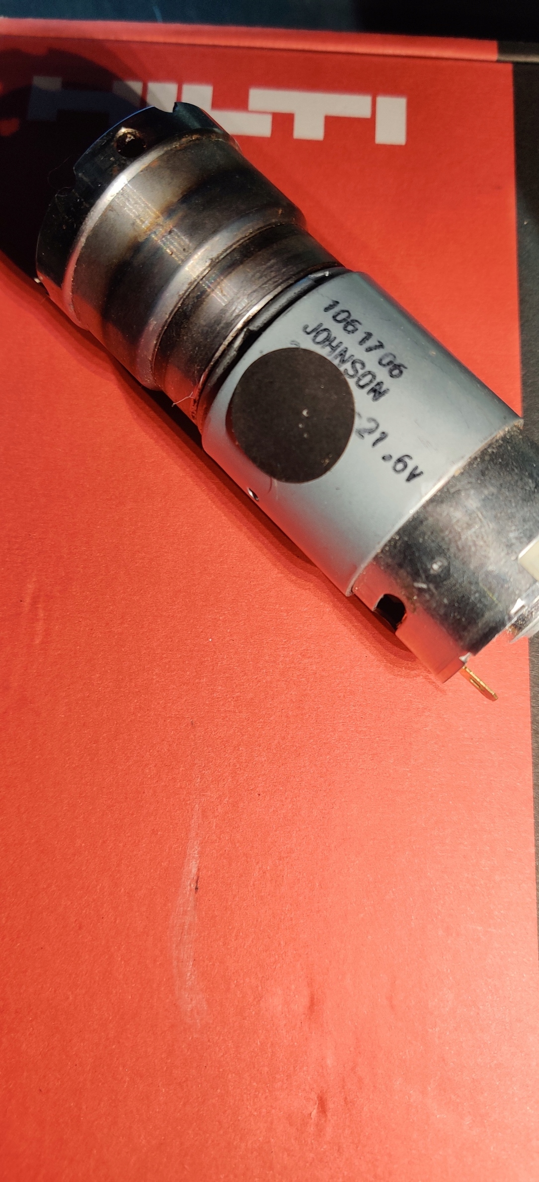 Motor jonson npr32 npr 19 1031706