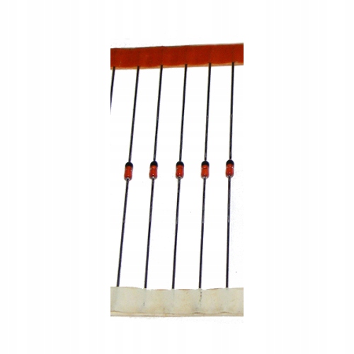 

Dioda BA244 DO-35 Temic x5