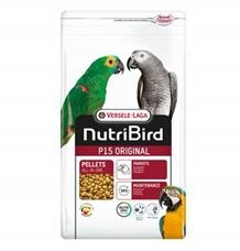 VL Nutribird P15 Original pro papoušky Varianta: 3kg