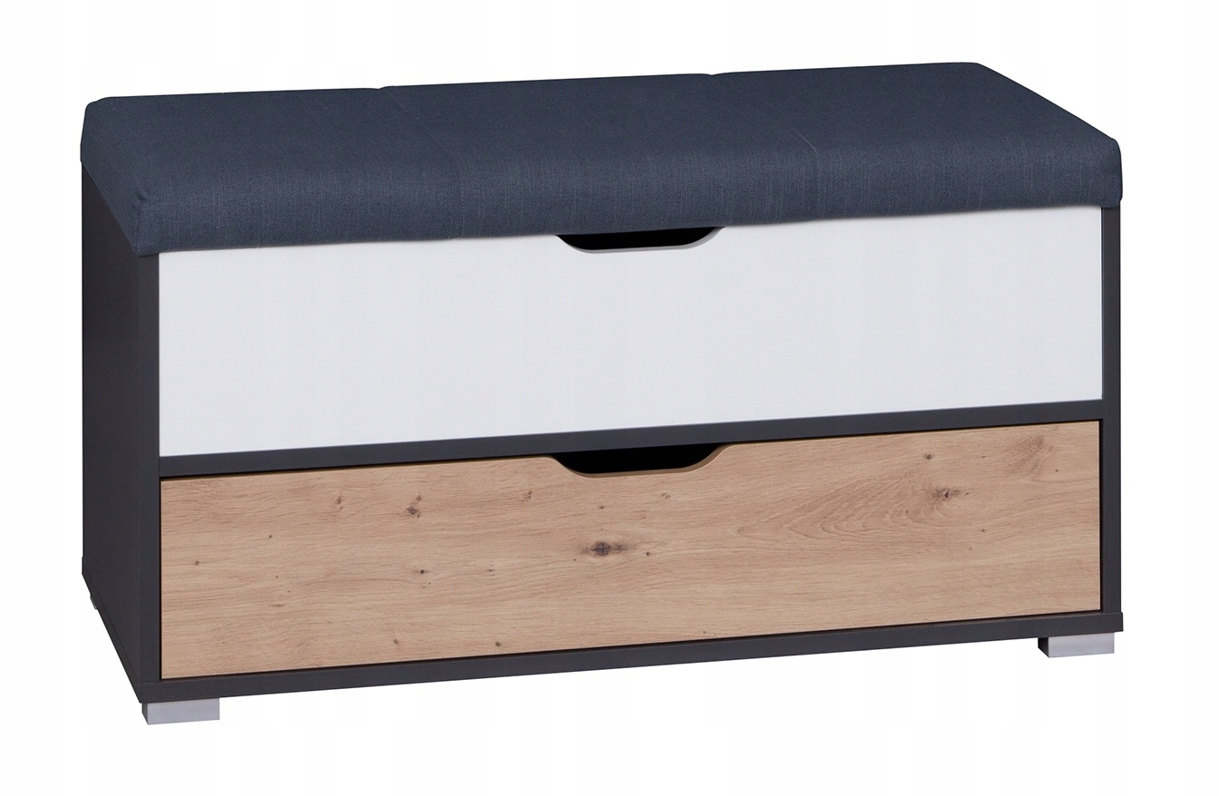 Kufer ławka pufa skrzynia siedzisko szuflada IGA Kod producenta IGA_#4