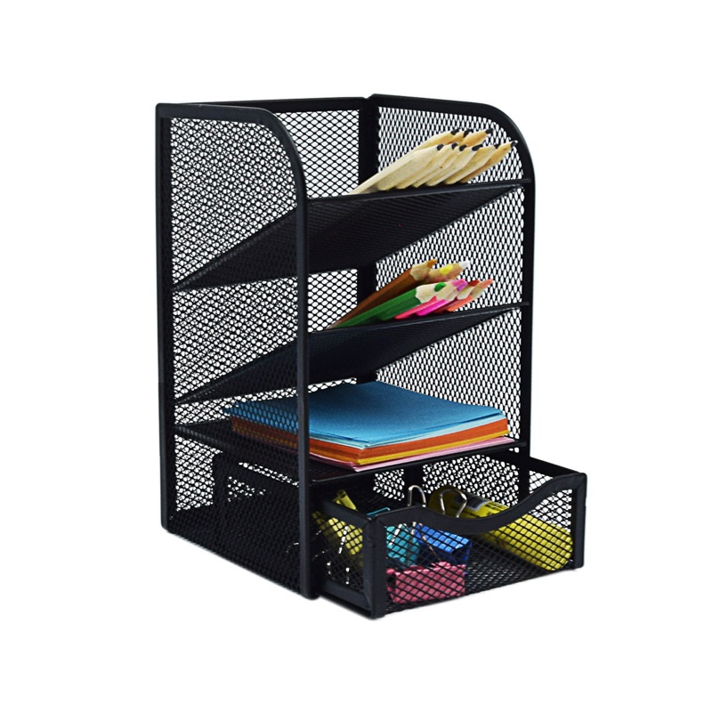 

Przybornik organizer biurowy szkolny na biurko