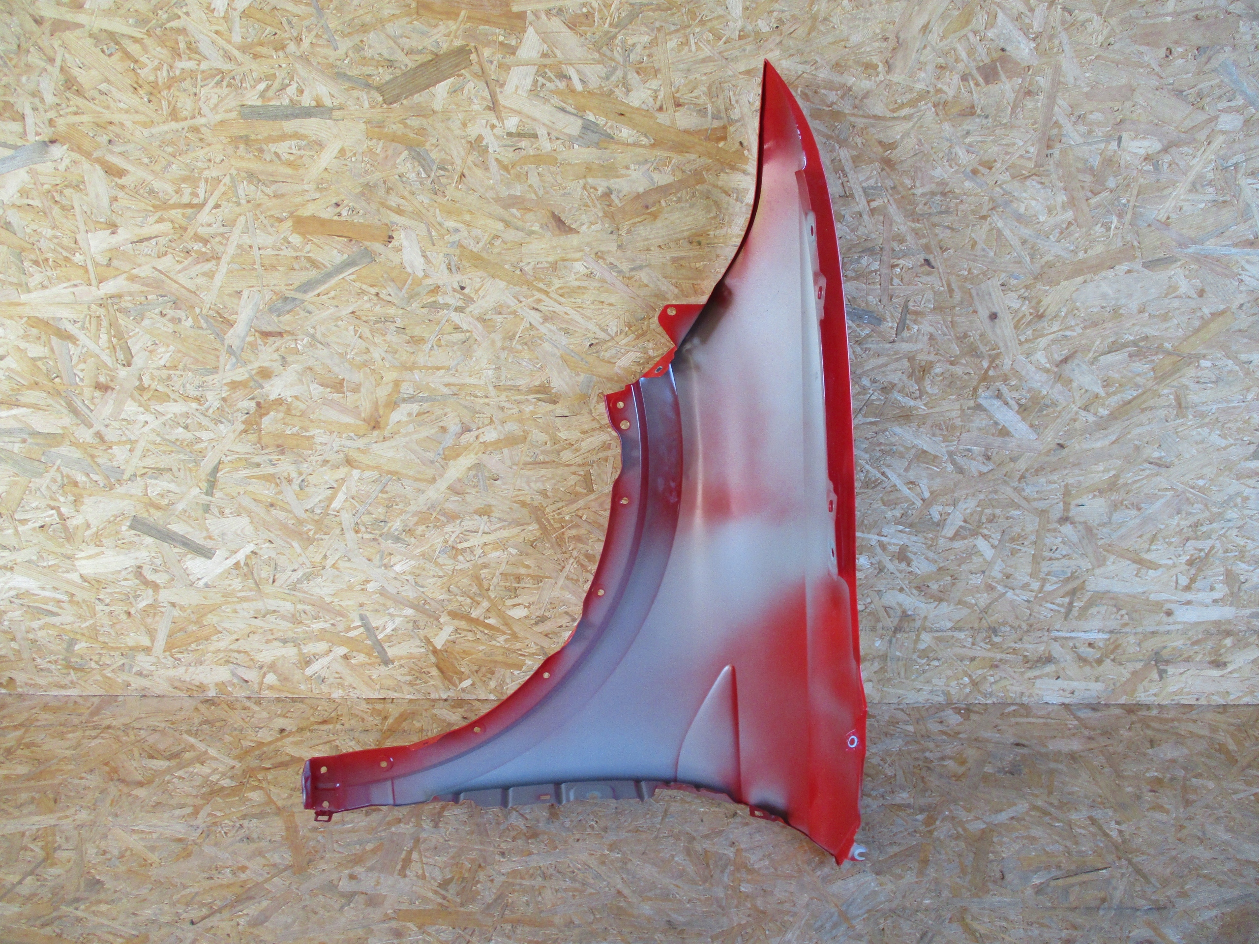 fender right front VW T-CROSS T CROSS 2GM