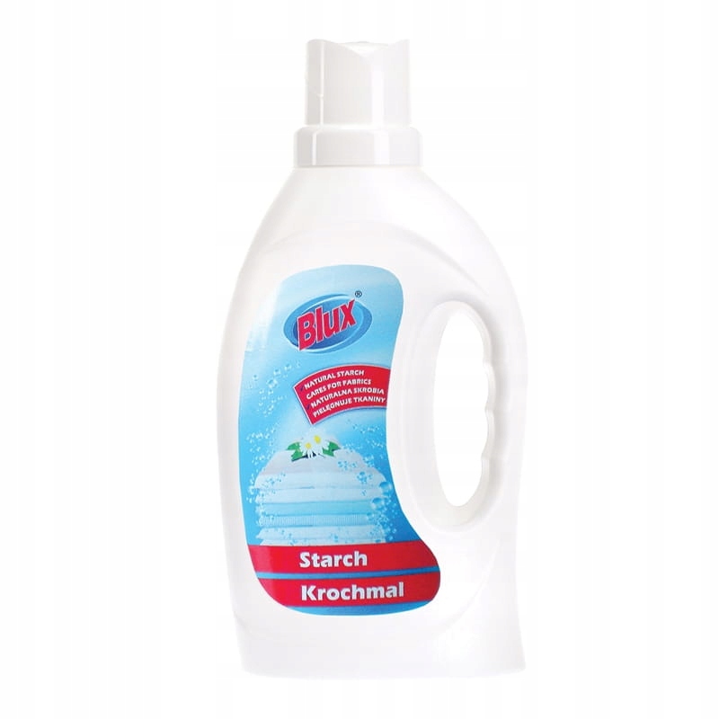 

Krochmal W Płynie Do Płukania Pralka Ręczne 1000ml