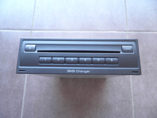 DVD-чейнджер 4H0035108E -- AUDI A6 S6 A7 S7 A8 S8