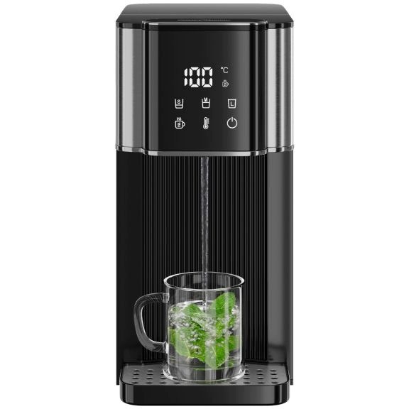 Dávkovač ohřívač horké teplé vody konvice 3 litry Led ProfiCook 1320