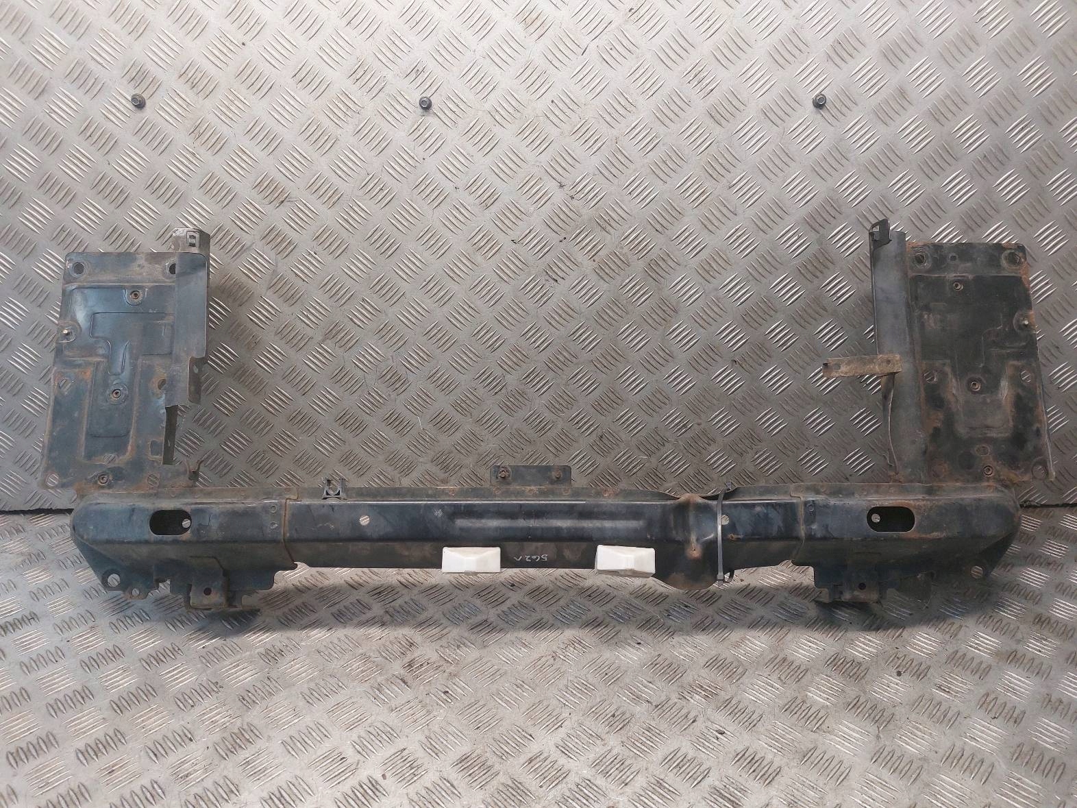 support panel for radiators pillar iron NISSAN MURANO Z50 3.5 V6