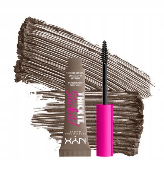 

Nyx Professional Thick it Stick it Żel do Brwi 01