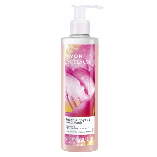 

Avon Mydło do rąk Sweet & Joyfull 250ml