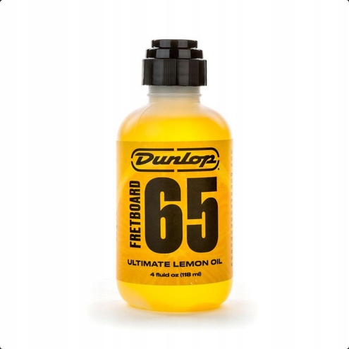 Olejek do Podstrunnicy - Dunlop 6554 Lemon