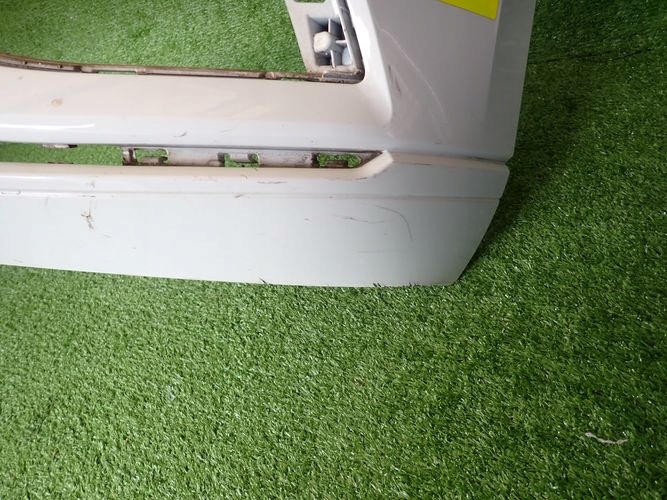 VW PASSAT B8 LIFT 19- front bumper front
