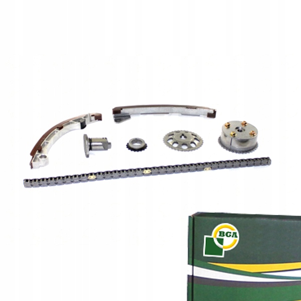 TC0345VFK - Комплект цепи ГРМ BGA для TOYOTA AURIS 1,4